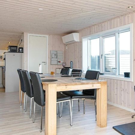 Two-Bedroom Holiday home in Børkop 9 Egeskov  Buitenkant foto
