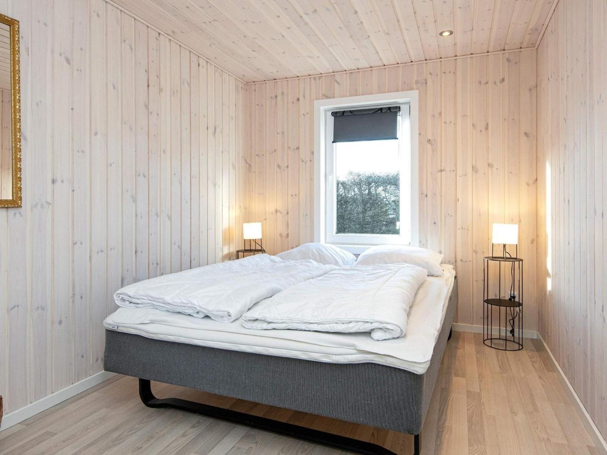 Two-Bedroom Holiday home in Børkop 9 Egeskov  Buitenkant foto