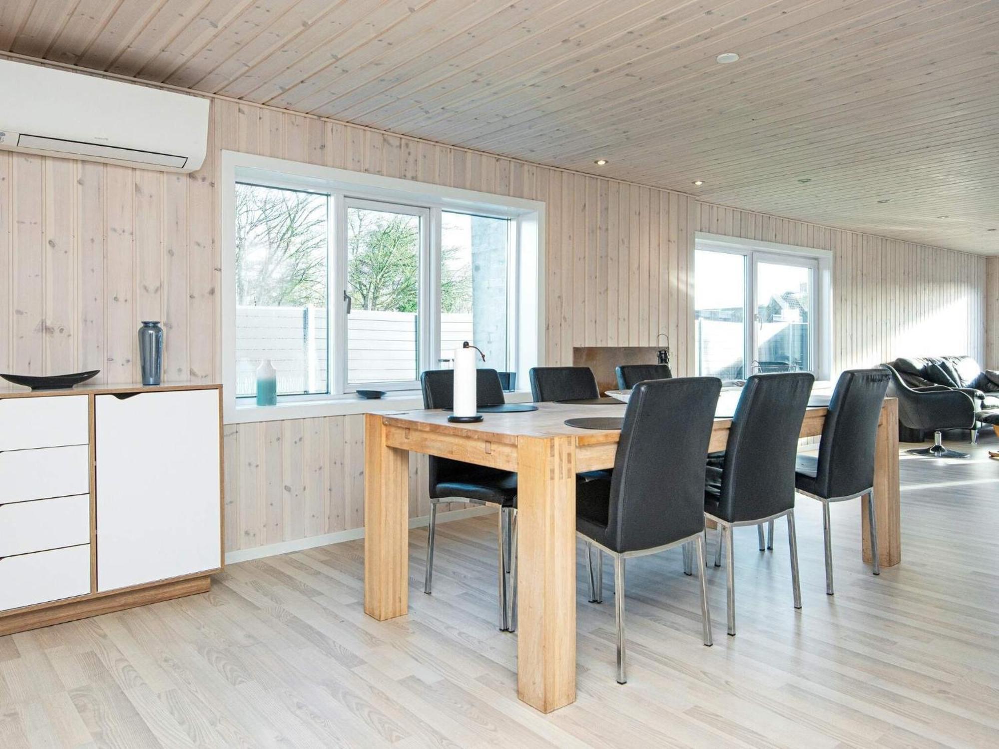 Two-Bedroom Holiday home in Børkop 9 Egeskov  Buitenkant foto