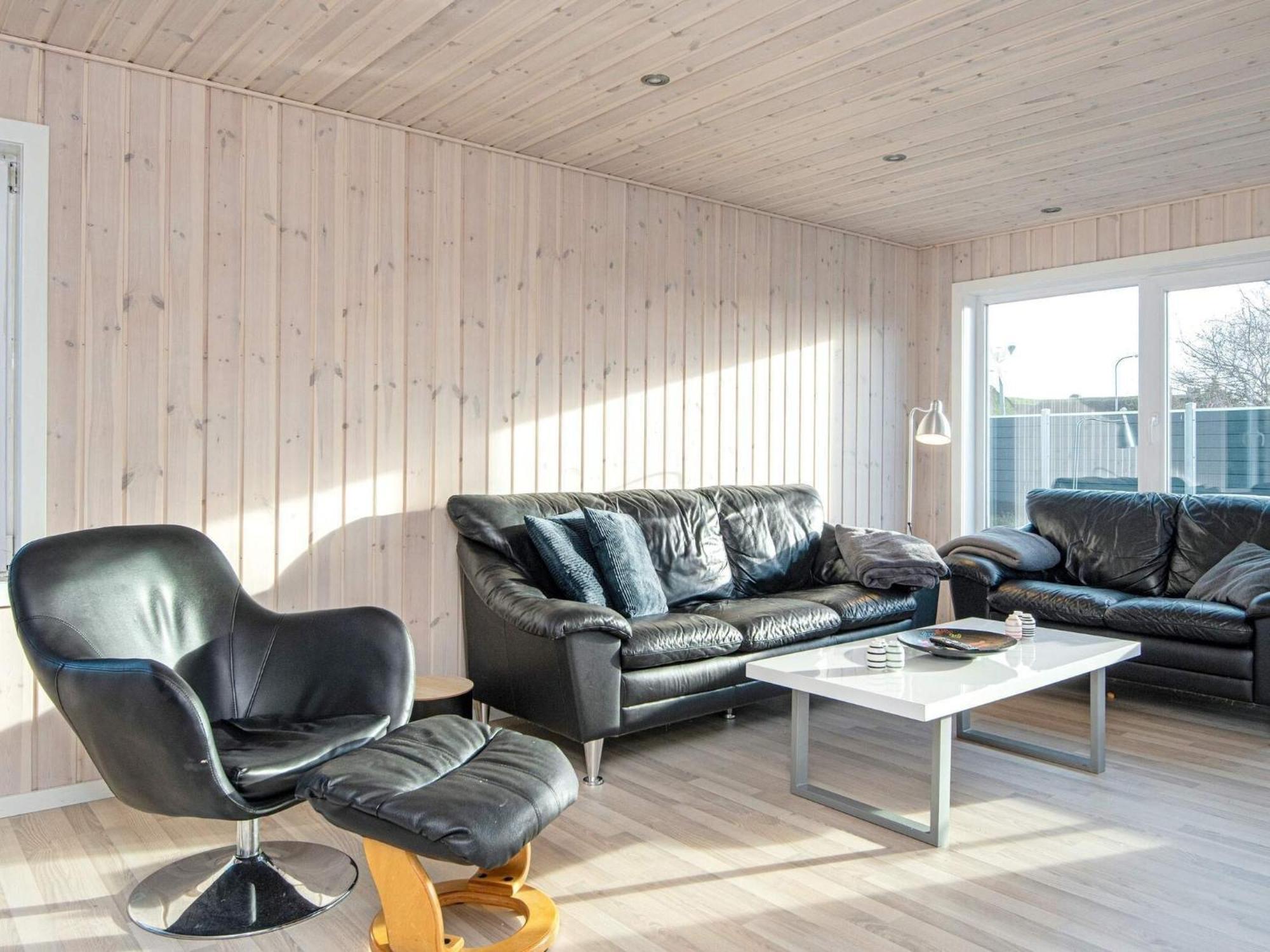 Two-Bedroom Holiday home in Børkop 9 Egeskov  Buitenkant foto